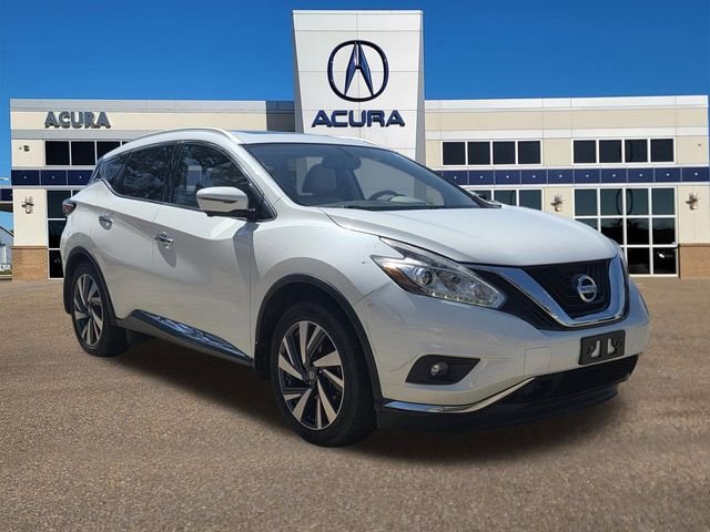 2017 Nissan Murano Platinum