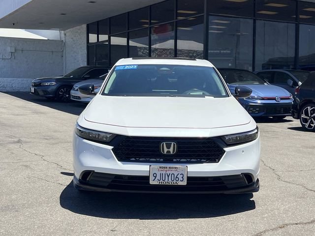 2023 Honda Accord Hybrid Touring - Photo 36
