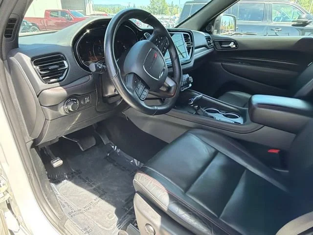 Used 2025 White Knuckle Clearcoat Dodge R/T Plus image 20