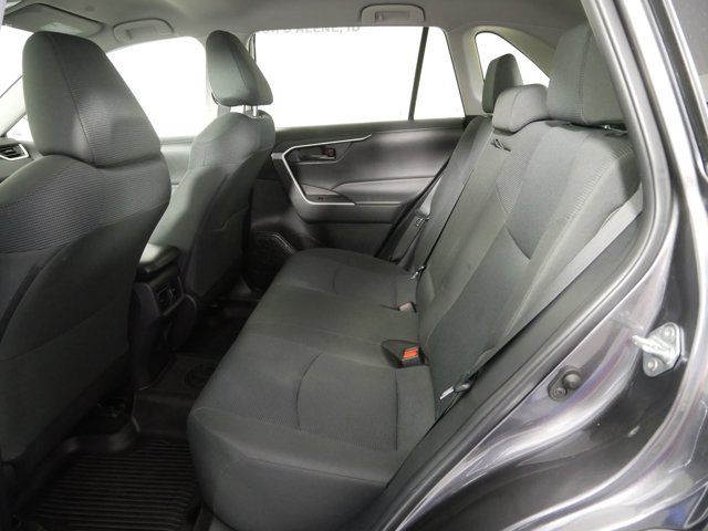 Certified Used 2023 Magnetic Gray Metallic Toyota LE image 12