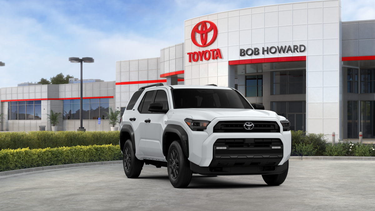 New 2026 Ice Cap Toyota SR5 image 16