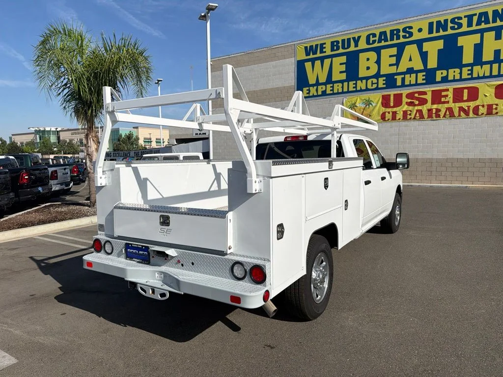 2025 RAM 2500 Tradesman - Photo 5