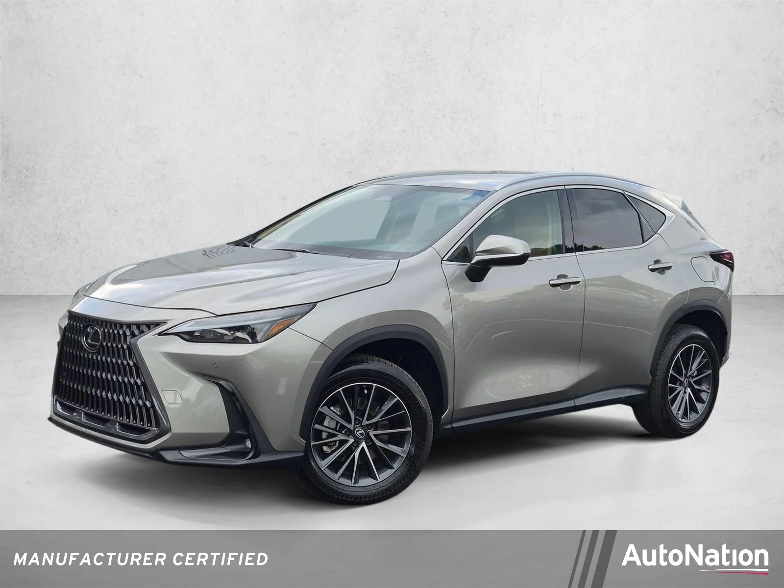 2026 Lexus NX