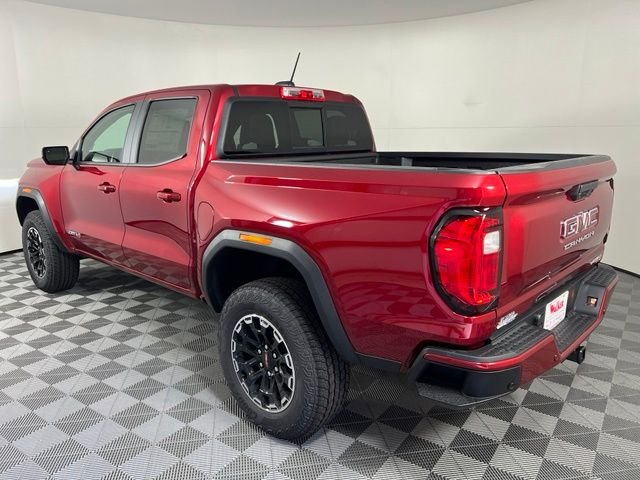New 2026 Red GMC AT4 image 5
