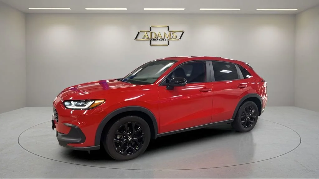 2024 Honda HR-V Sport AWD's photo