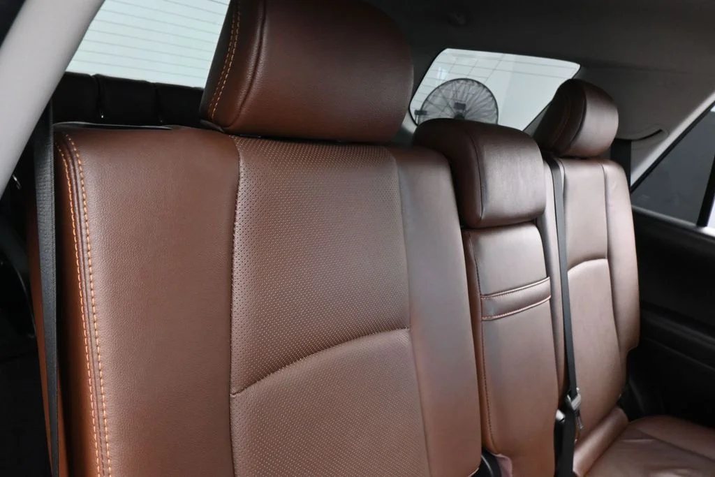 Used 2024 Midnight Black Metallic Toyota Limited image 39