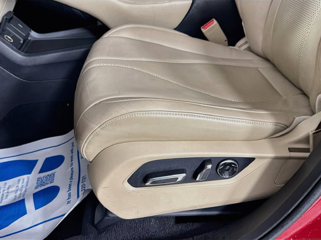 Used 2020 Performance Red Pearl Acura Technology Package image 24