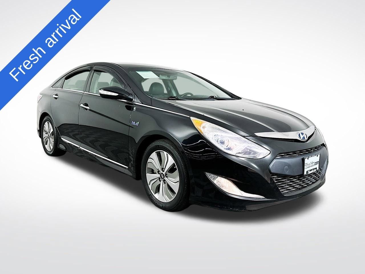 2013 Hyundai Sonata Hybrid Limited