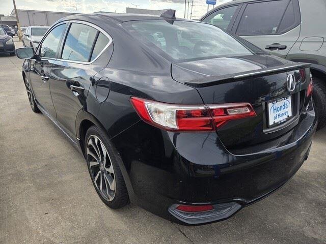Used 2016 Crystal Black Pearl Acura w/Premium/A-SPEC Pkg image 6