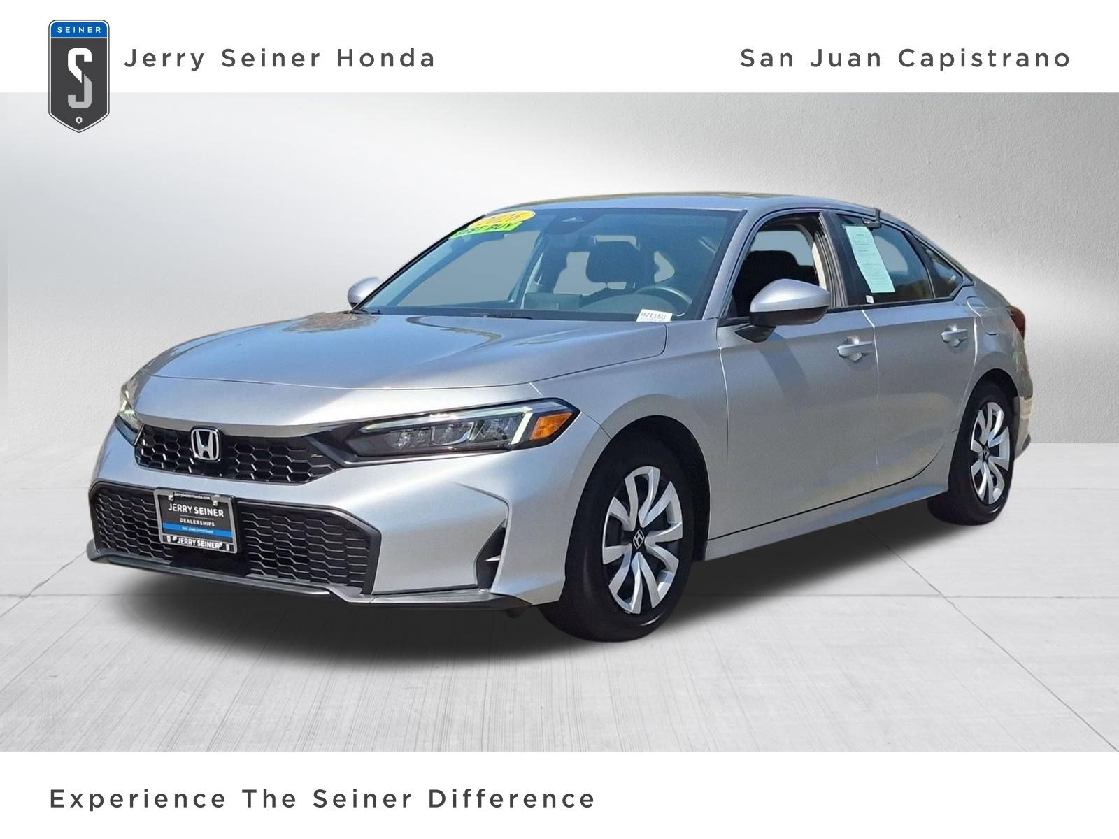 2026 Honda Civic LX CVT's photo