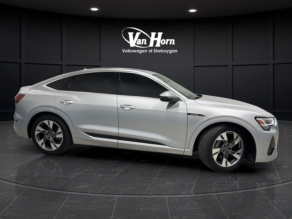 Used 2022 Silver Metallic Audi S line Prestige image 8