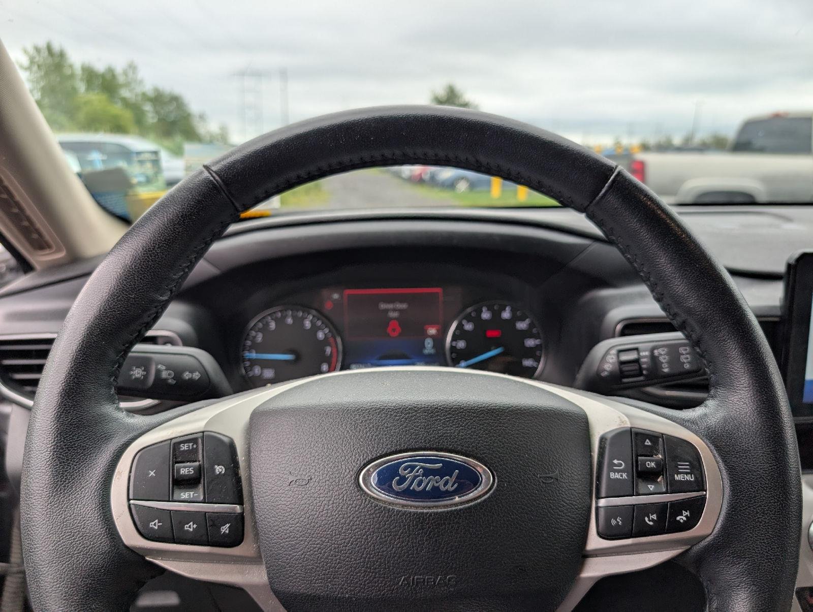 Used 2022 Carbonized Gray Ford XLT image 12