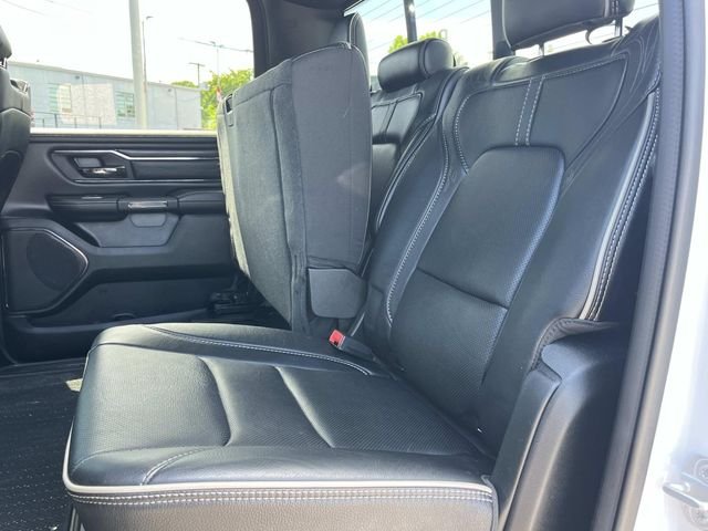 Used 2023 White Ram Limited image 20