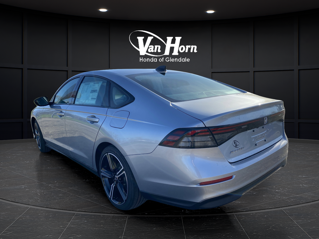 New 2026 Solar Silver Metallic Honda SE image 5