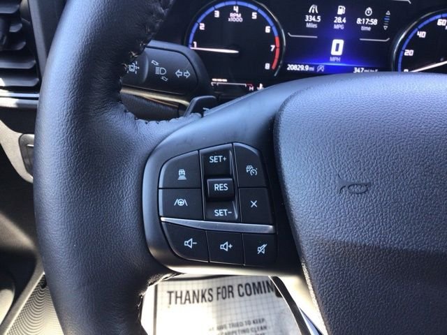 Certified Used 2023 Shadow Black Ford Badlands image 14