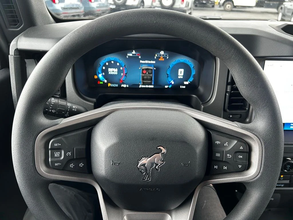 New 2026 Desert Sand Ford Base image 13
