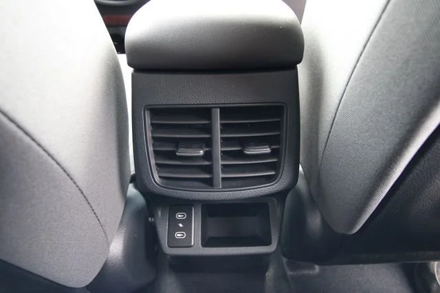 Used 2026 Blue Kia LX image 34