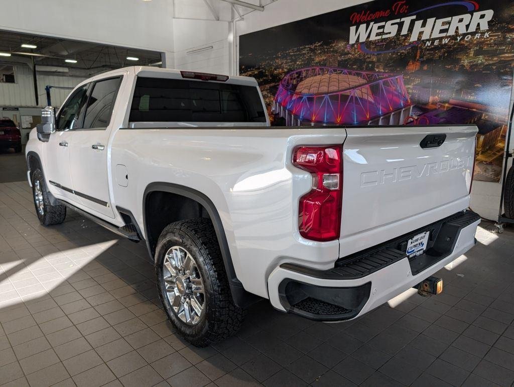 2024 Chevrolet Silverado 2500HD High Country - Photo 7