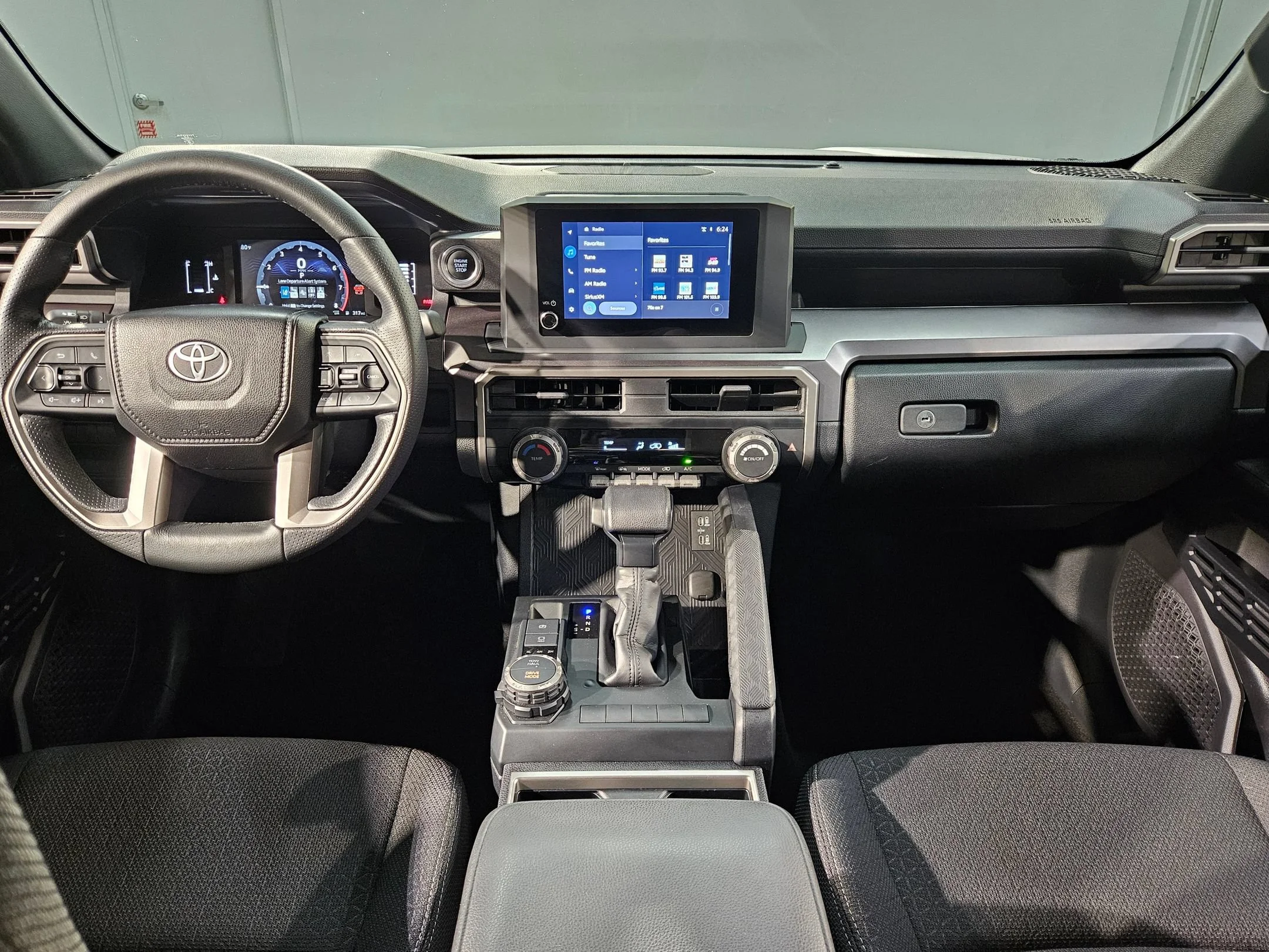 Certified Used 2025 Ice Cap Toyota SR5 image 10