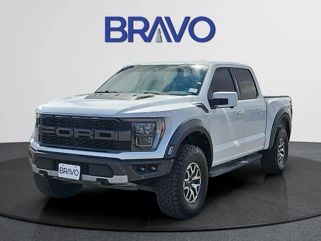 2022 Ford F-150 Raptor