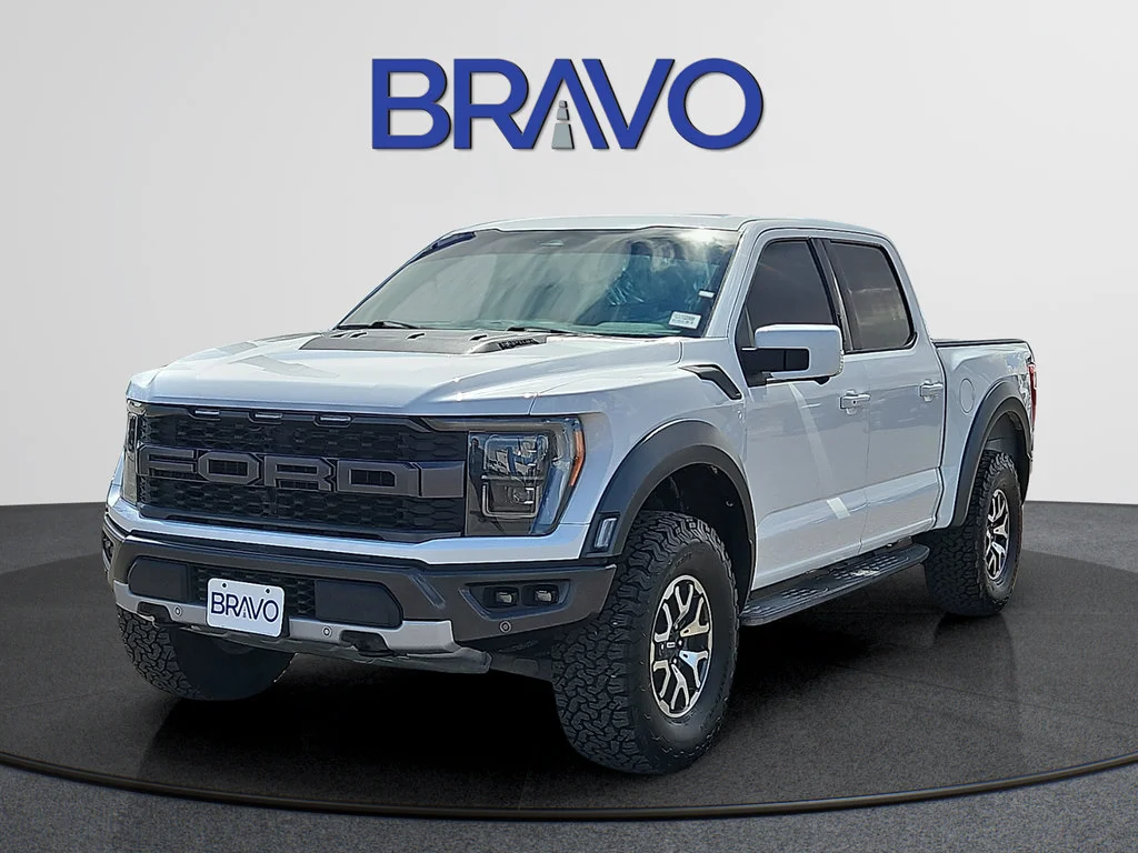 2022 F-150 Raptor