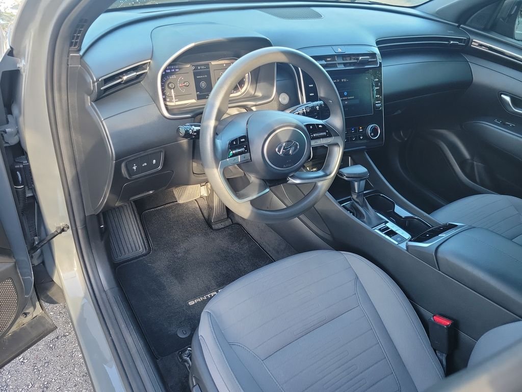 Used 2023 Gray Hyundai SEL image 19
