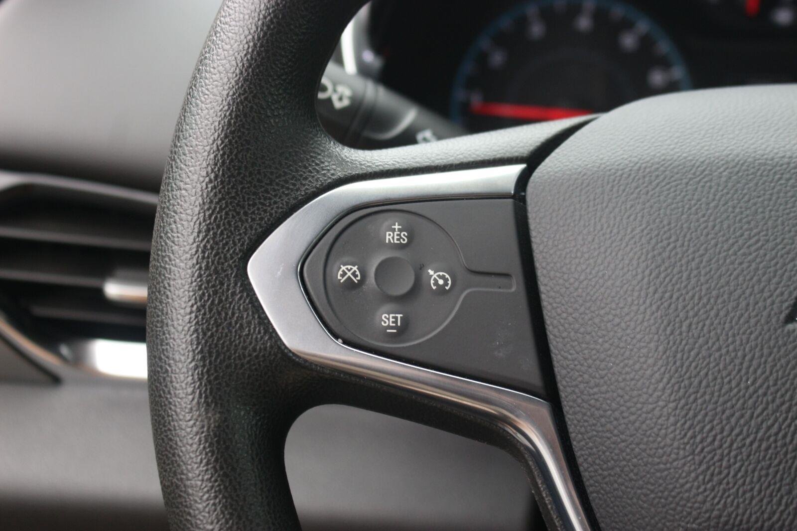 Used 2020 SATIN STEEL METALLIC Chevrolet LS image 19