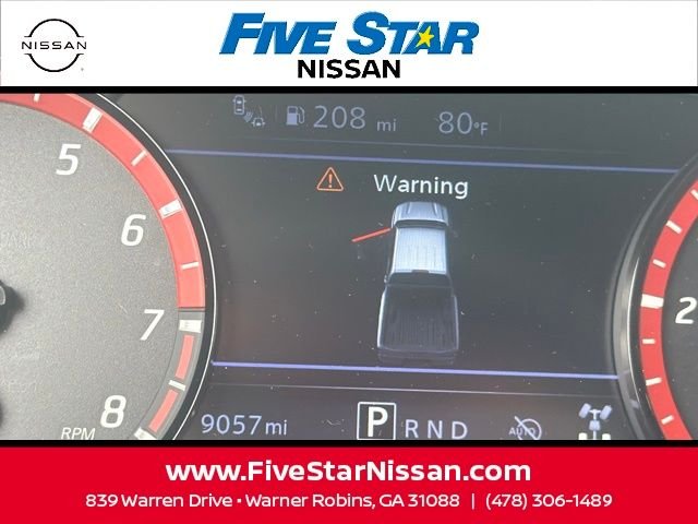 Used 2025 Gray Nissan PRO-4X image 23