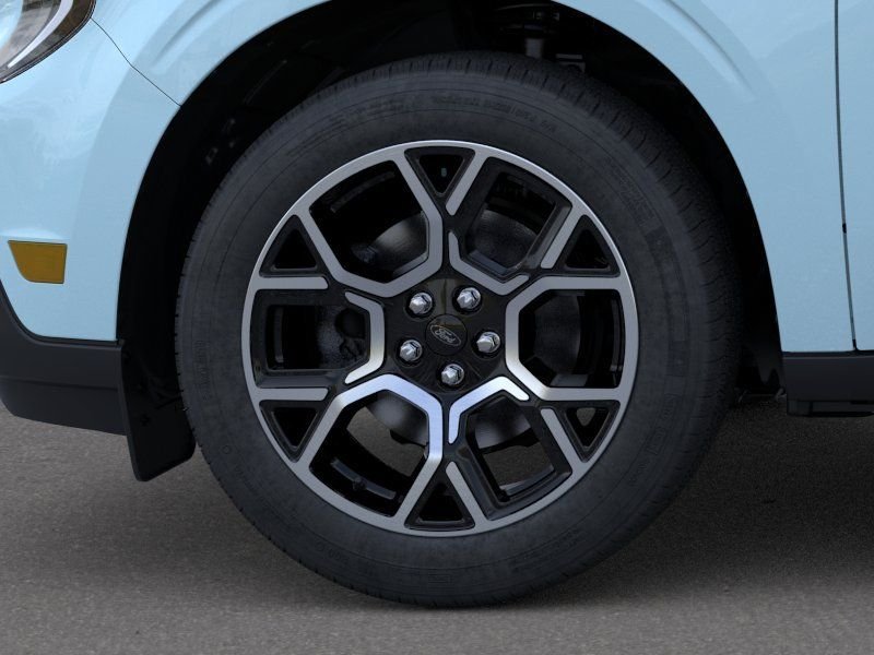New 2026 Blue Ford Lariat image 21