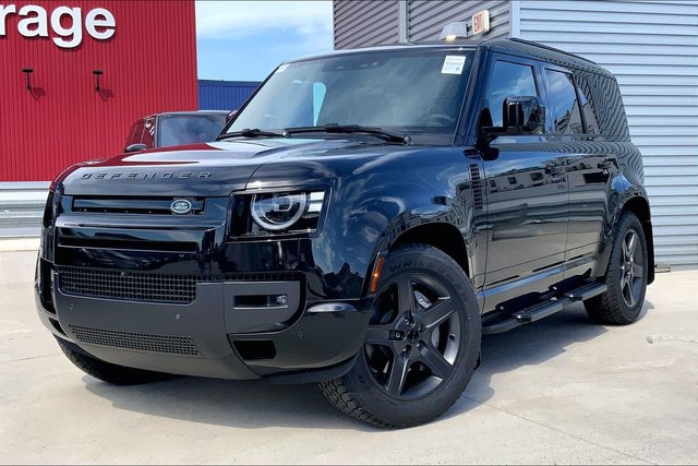 2026 Land Rover Defender 110 X-Dynamic SE