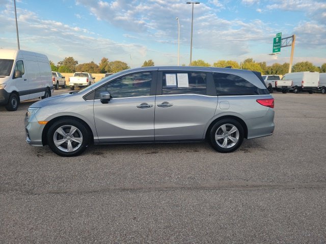 Used 2020  Honda EX-L image 2