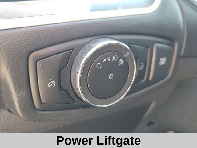 Used 2024 Gray Ford SEL image 6