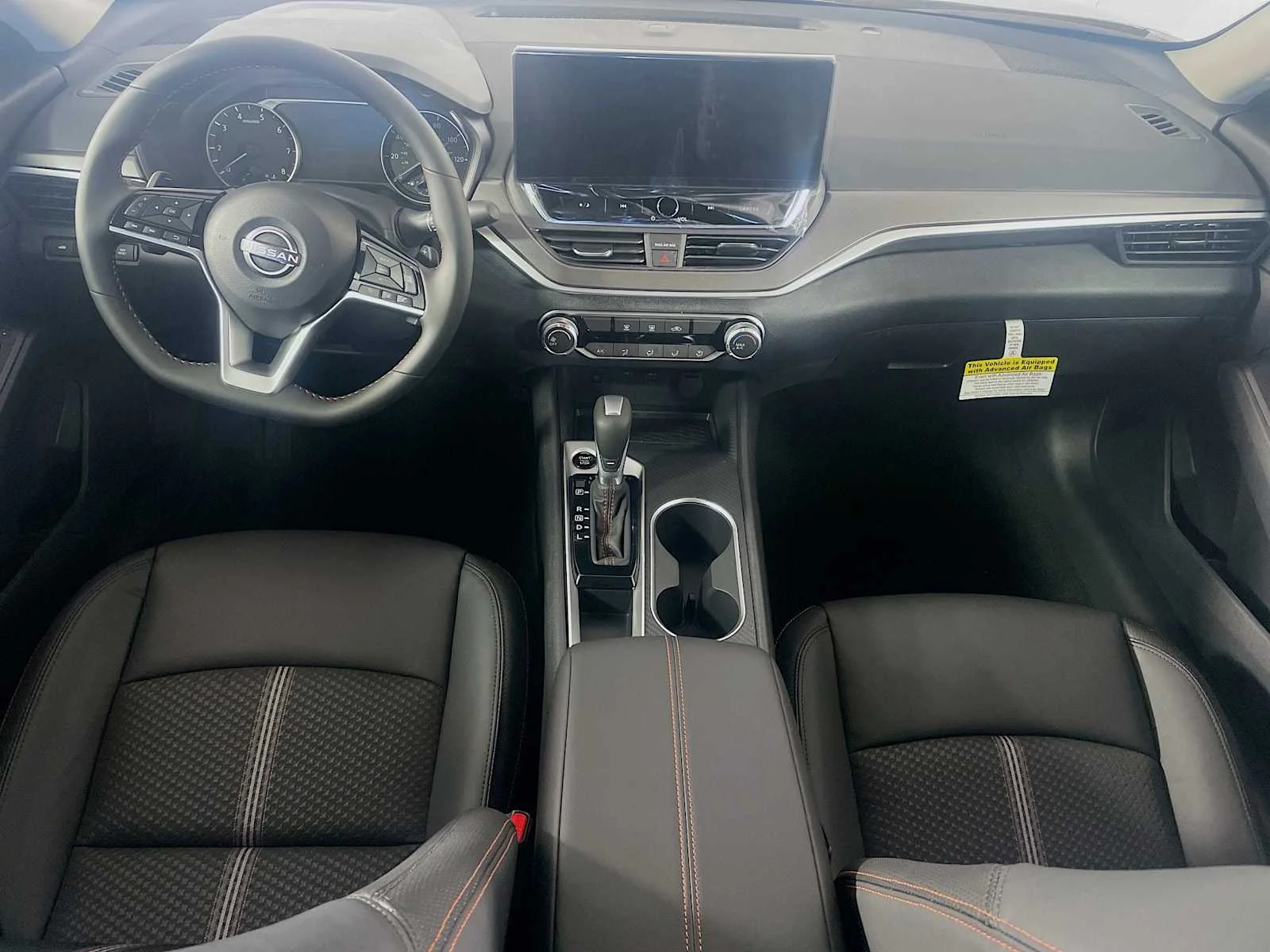 New 2026 Gun Metallic Nissan SR image 3