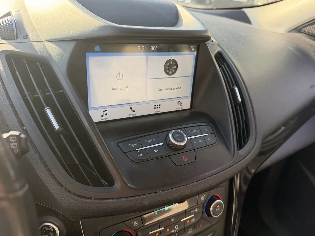 Used 2019 White Ford SEL image 10