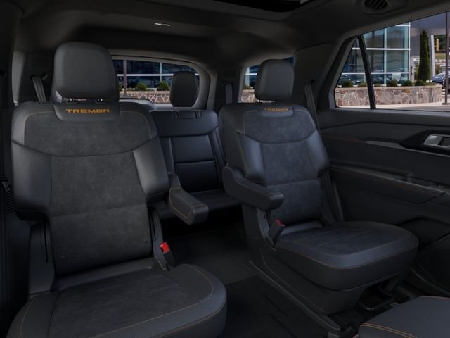 New 2026 Agate Black Metallic Ford Tremor image 11