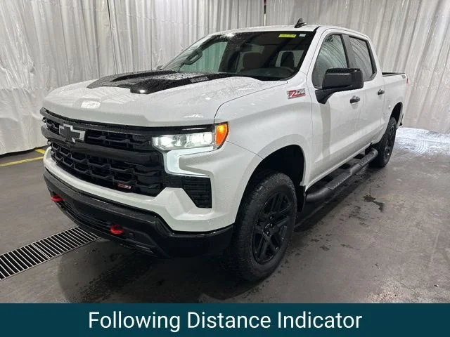 2026 Chevrolet Silverado 1500 LT Trail Boss - Photo 25