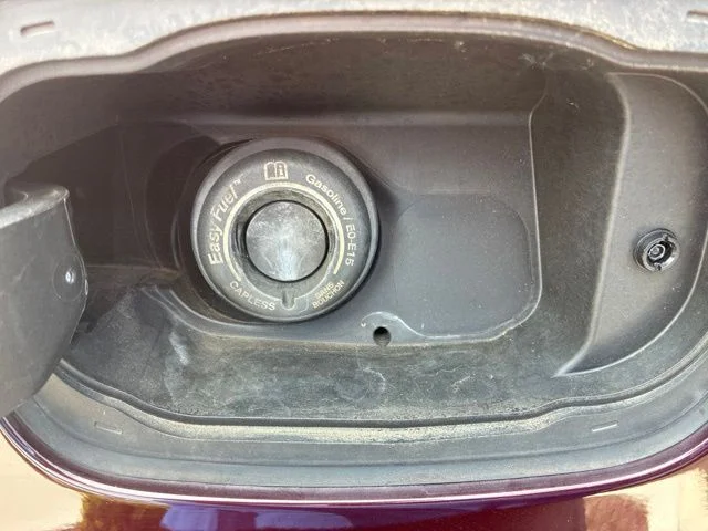 Used 2019 Burgundy Velvet Metallic Tinted Clearcoat Ford SEL image 5