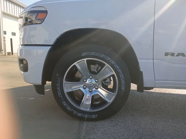New 2026 Bright White Clear-Coat Exterior Paint RAM Express image 25