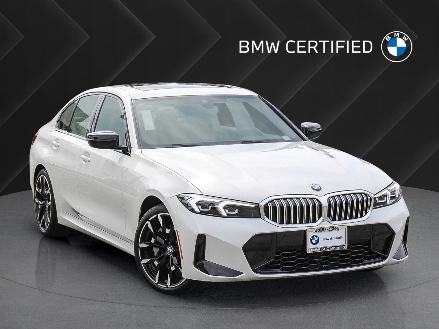 2025 BMW 3 Series 330i xDrive Sedan's photo