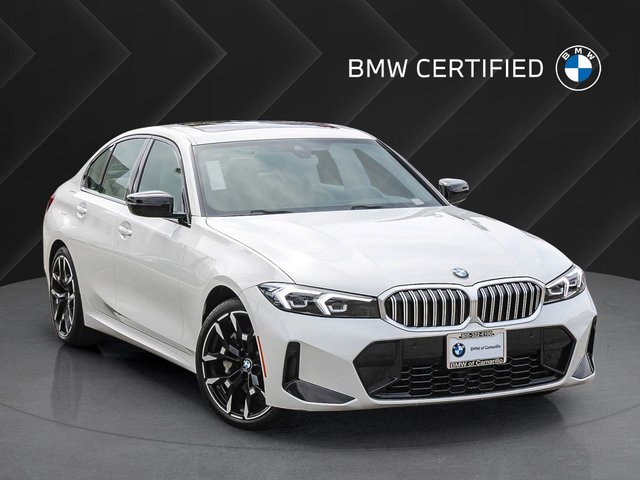 2025 BMW 3 Series 330i xDrive