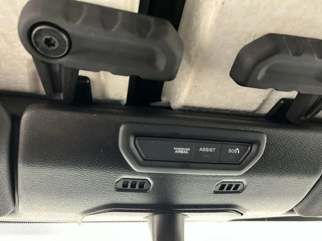 Used 2021 White Jeep Sport image 14