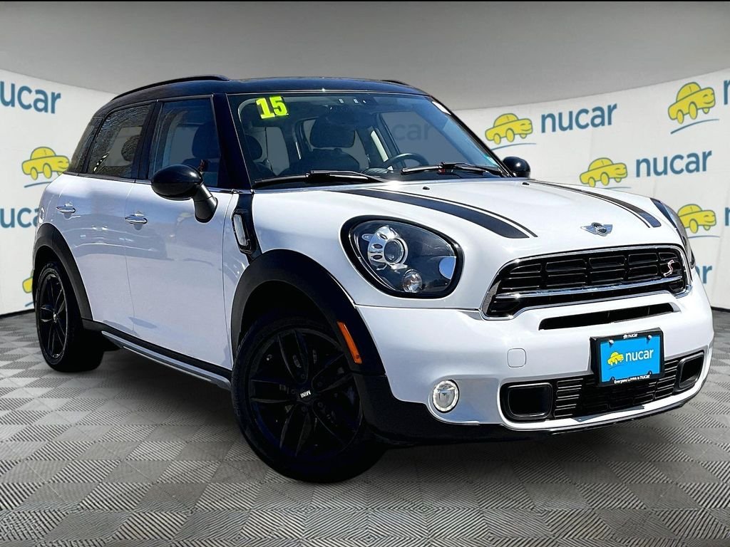 2015 MINI Countryman Countryman S