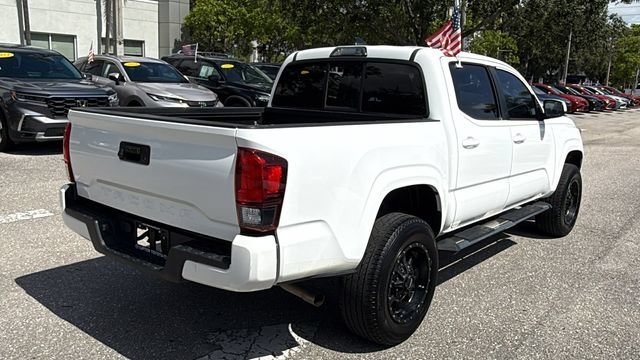 Used 2019 Super White Toyota SR image 8