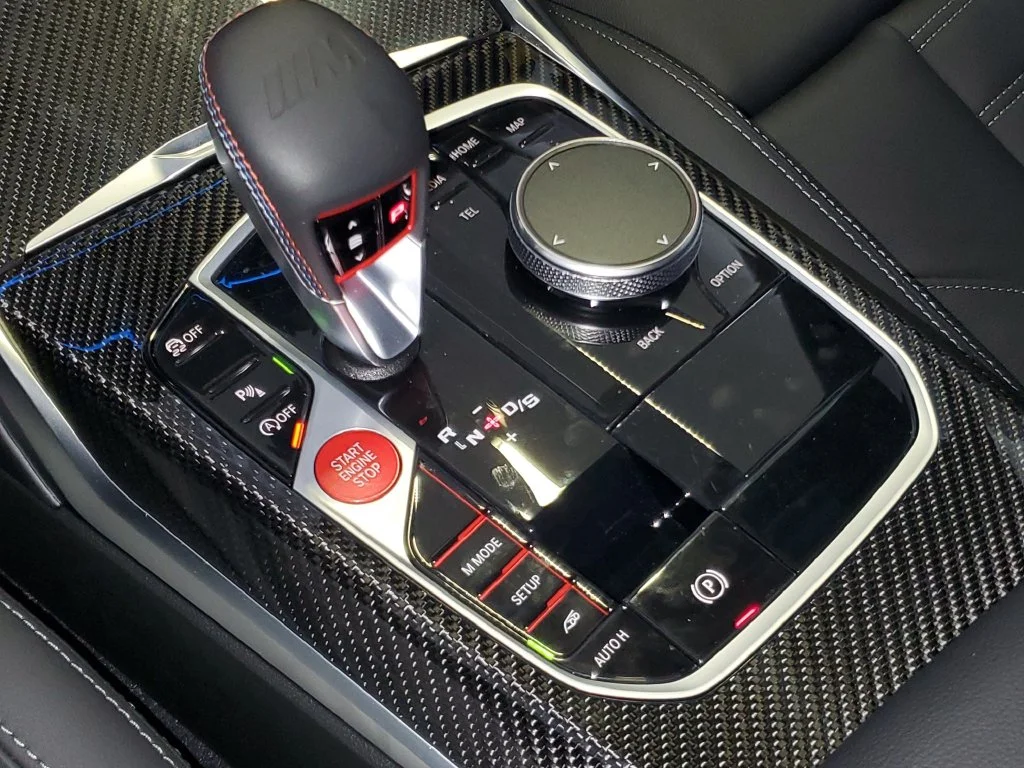 New 2026 White BMW Base image 24