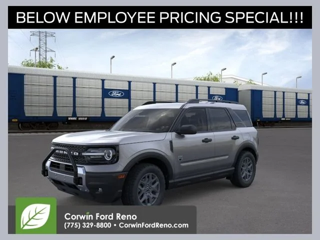 2026 Ford Bronco Sport Big Bend 4X4's photo