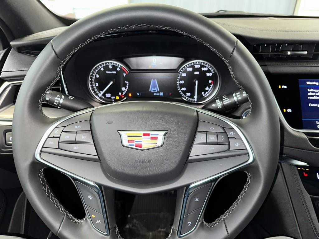 2026 Cadillac XT5 Luxury - Photo 8