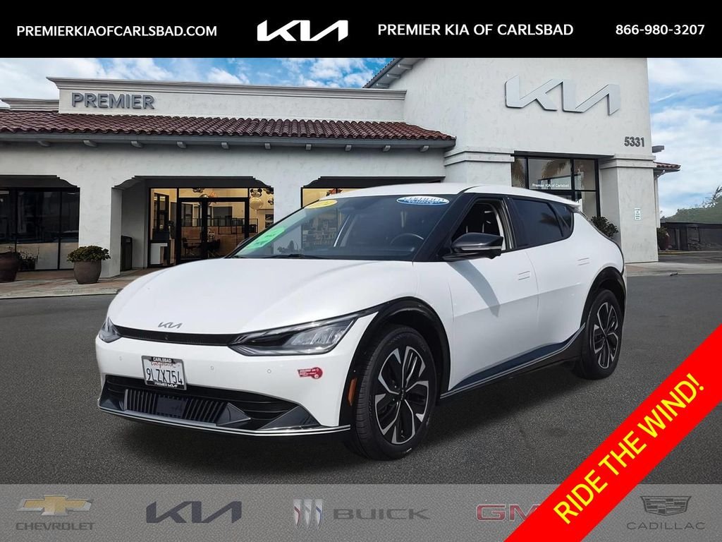 2024 Kia EV6