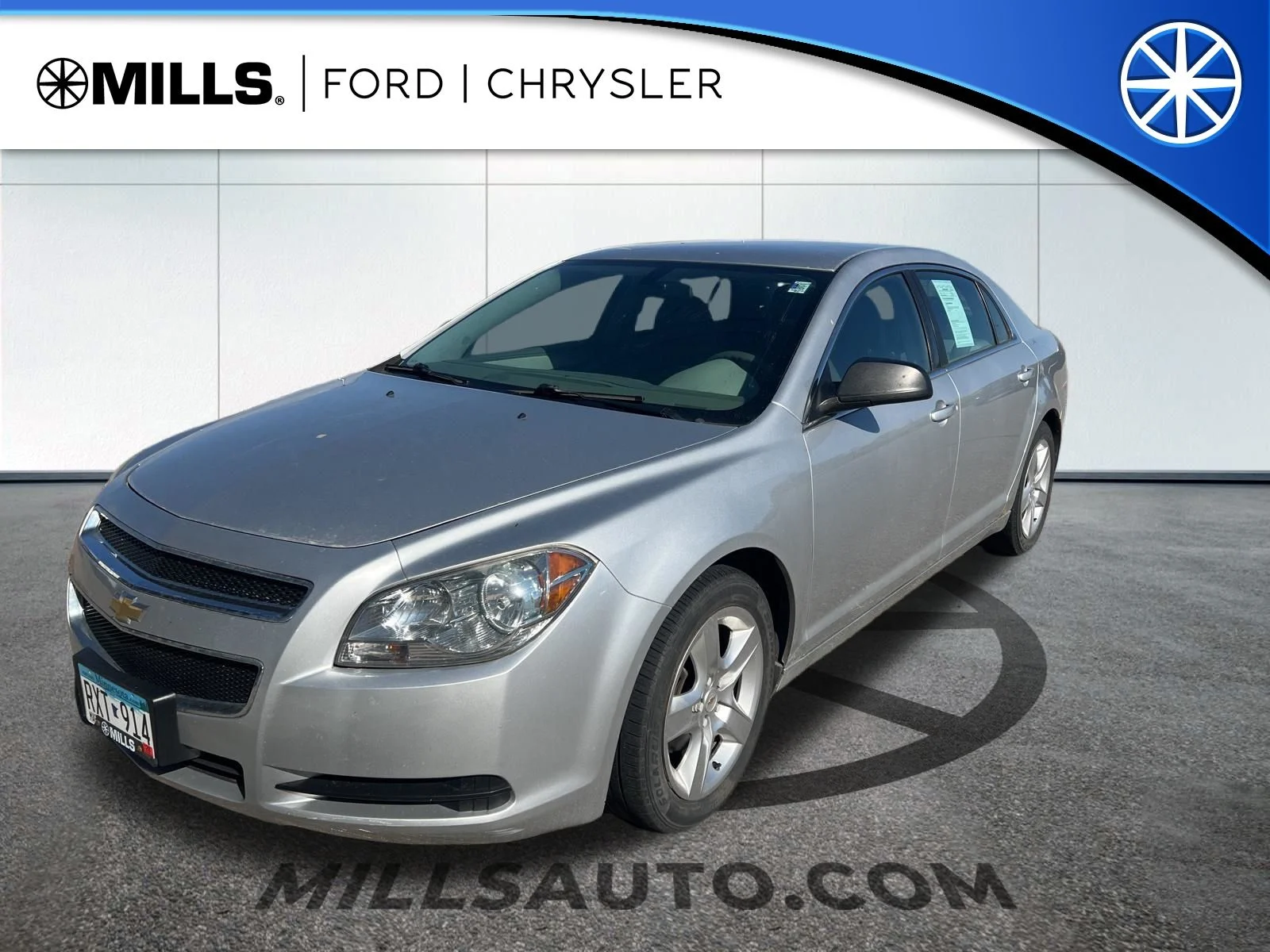 2012 Chevrolet Malibu