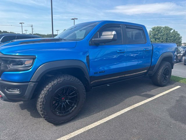 Used 2021 Blue Ram TRX image 1
