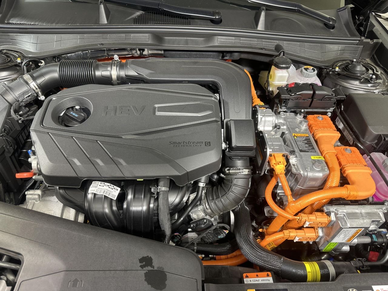 2025 Hyundai Sonata Hybrid Limited - Photo 24